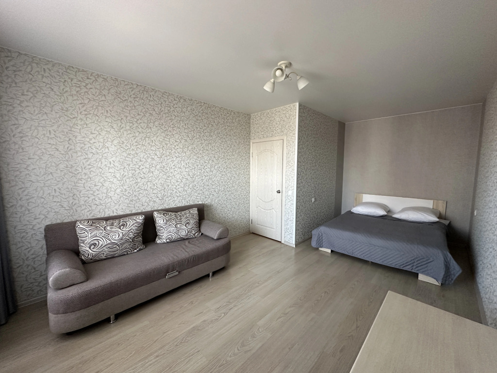 Фотография квартиры Квартира Однокомнатная Московский 55