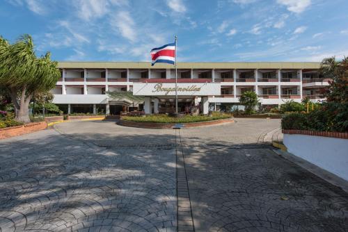 Фотографии гостиницы 
            Hotel Bougainvillea San José