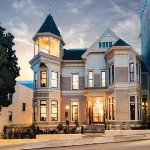 Фотографии гостиницы 
            Mansion on Sutter