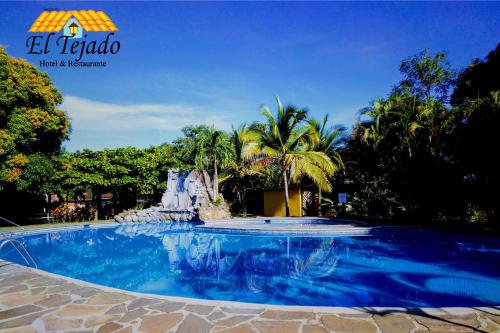 Фотография гостиницы El Tejado