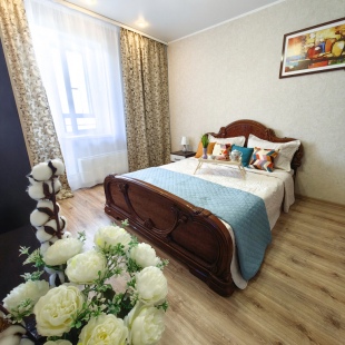 Фотография квартиры Апартаменты Комфорт и Отдых