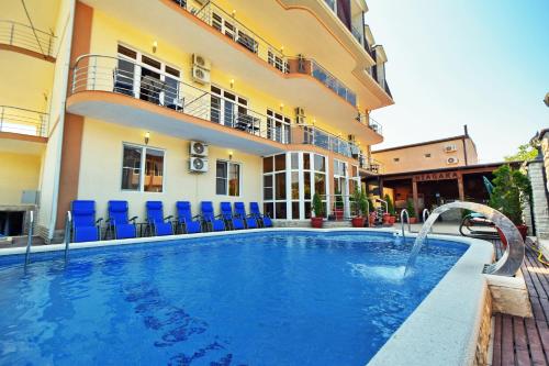 Фотографии гостевого дома
Ниагара