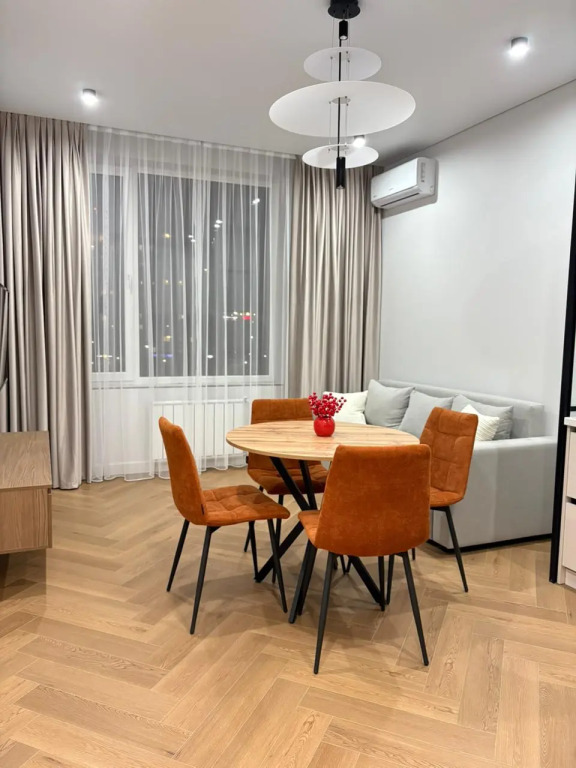 Фотография квартиры Апартаменты Двухкомнатные в ЖК Jazz-Квартал