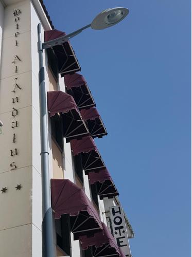 Фотография гостиницы Hotel Al-Andalus