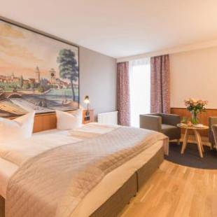 Фотографии гостиницы 
            Hotel Bayerischer Hof