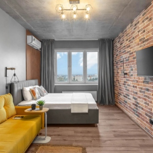 Фотография квартиры Апартаменты Room-Room Краснознаменная 132