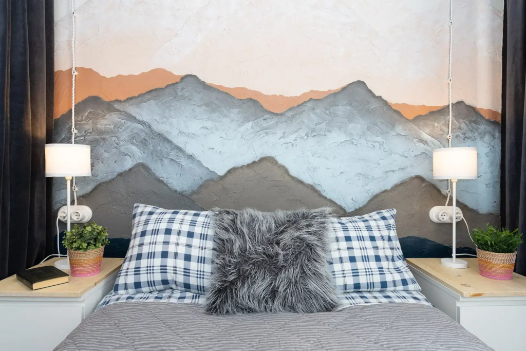 Фотография квартиры Квартира с cауной и камином Лофт Петербурга Кремль Центр Аквапарк