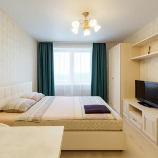 Фотография квартиры Апартаменты Pryanik Apartments на улице Восточная 1