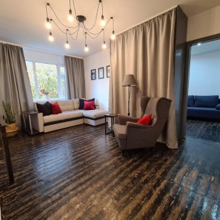 Фотография квартиры Мириады на улице Интернациональная