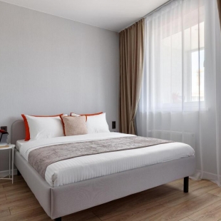 Фотография квартиры Апартаменты на улице Ивана Беличенко 83