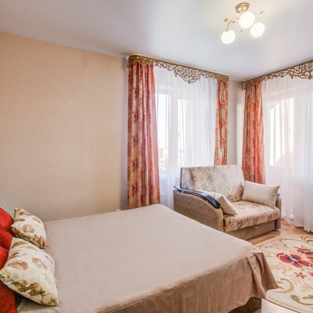 Фотографии квартиры
Апартаменты на Ленинском проспекте 124б