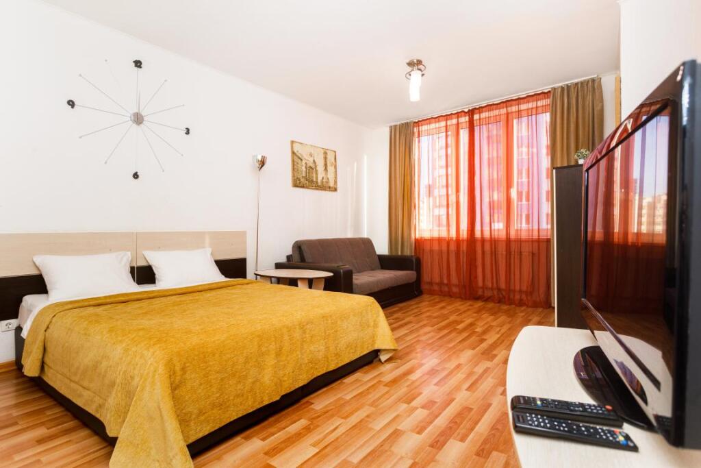 Фотография квартиры Апартаменты Этажидейли на Шейнкмана 90