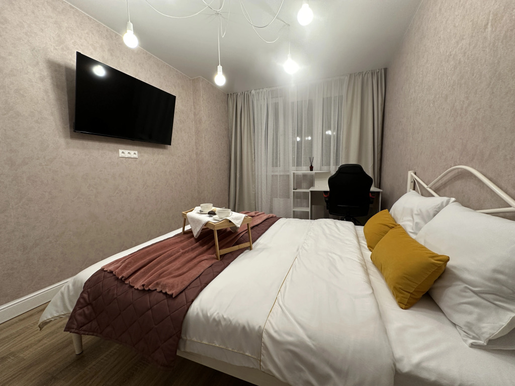 Фотография квартиры Апартаменты от Unique Style Apart24 на улице Яганова 9