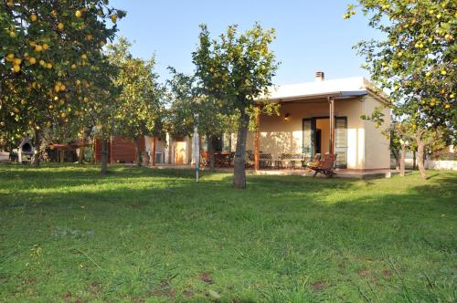 Фотография гостевого дома hiresicily - Casale della Pergola