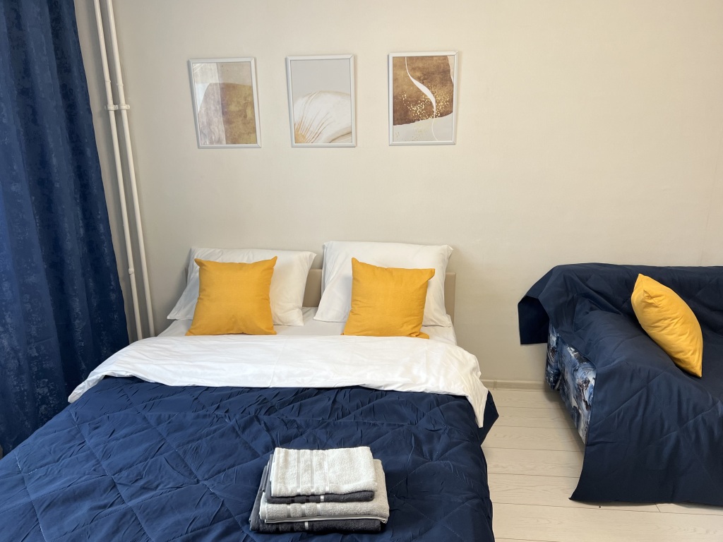 Фотография квартиры Квартира Bedroom Suite (BDR Suite) на Пархоменко