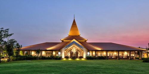 Фотография гостиницы Hilton Nay Pyi Taw