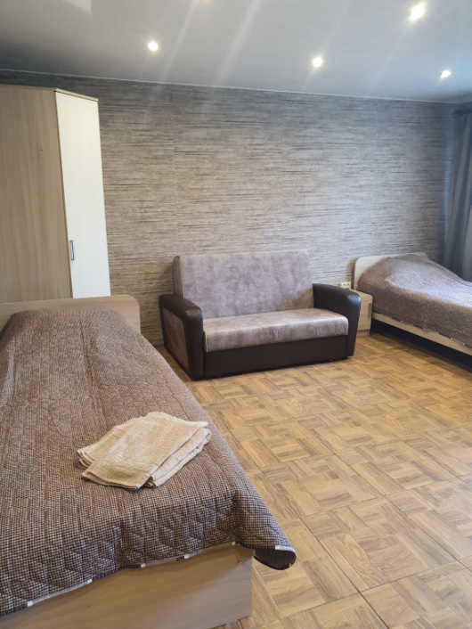 Фотографии квартиры 
            Апартаменты на Комсомольской 7