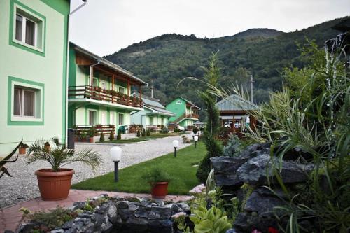 Фотография гостевого дома Pension Charisma