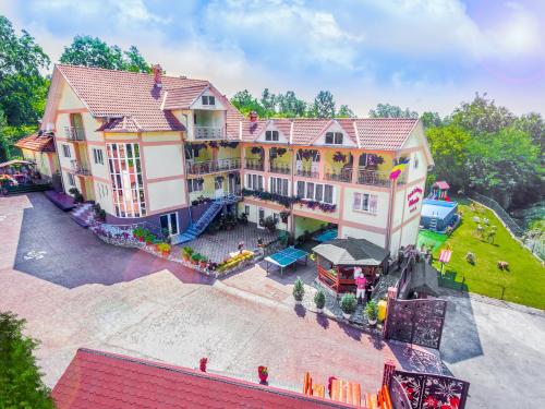 Фотография гостевого дома Pensiunea Mihaela