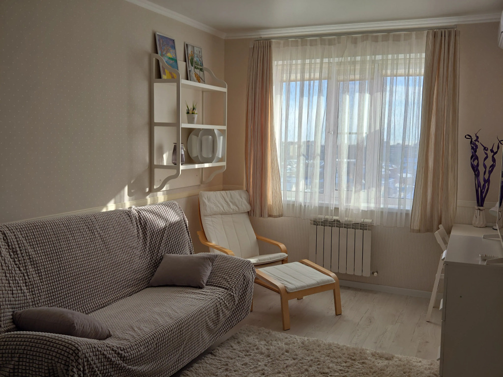 Фотография квартиры Апартаменты На улице Рогожникова 17