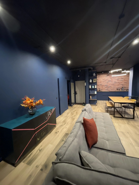 Фотография квартиры Апартаменты 1510 в Спортивной Деревне Мистолово