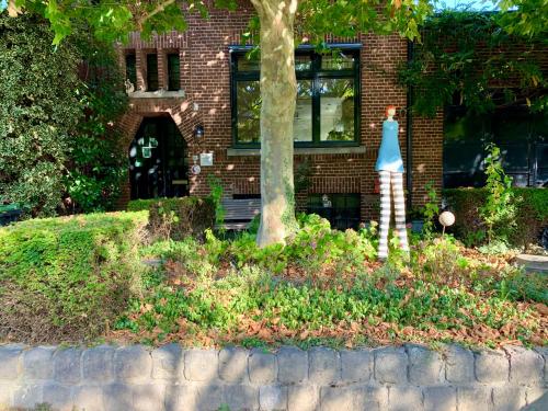 Фотография мини отеля De Auw Sjoekelaatfabriek