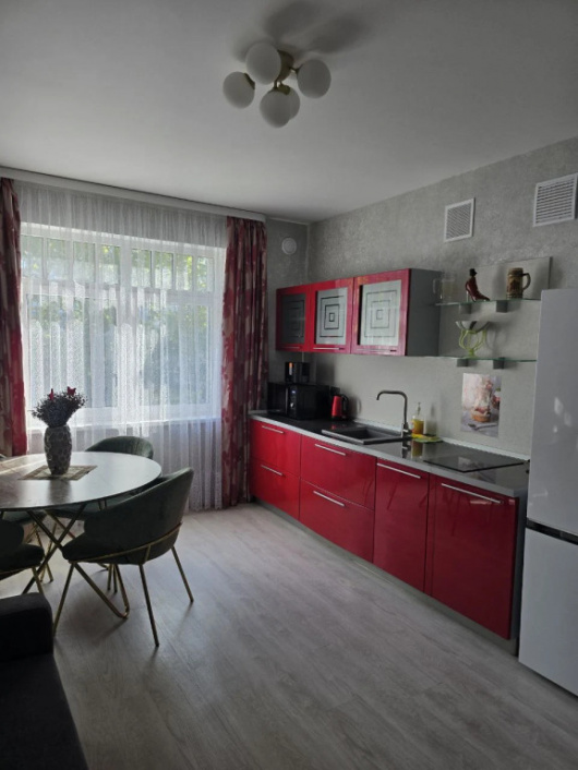 Фотографии квартиры 
            Квартира вблизи моря на Тургенева 9A