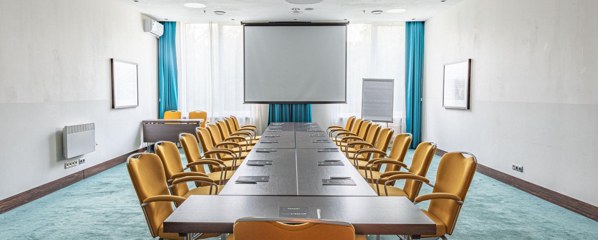 Фотографии конференц-зала Зал Соловьев