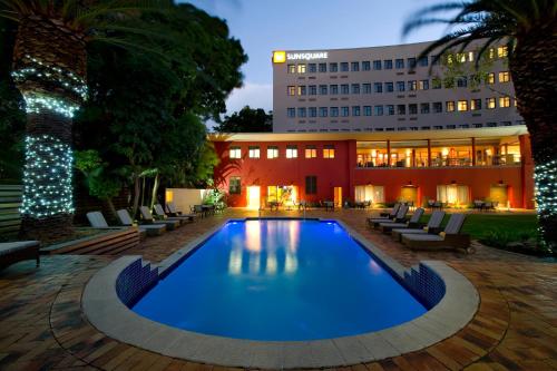 Фотография гостиницы SunSquare Cape Town Gardens
