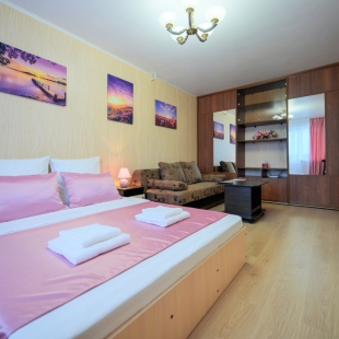 Фотография квартиры Апартаменты Пять Звёзд Розовый