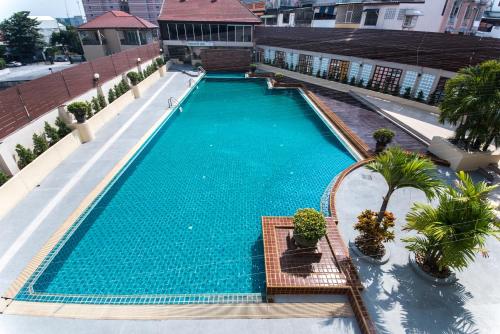 Фотография гостиницы The Maruay Garden Hotel