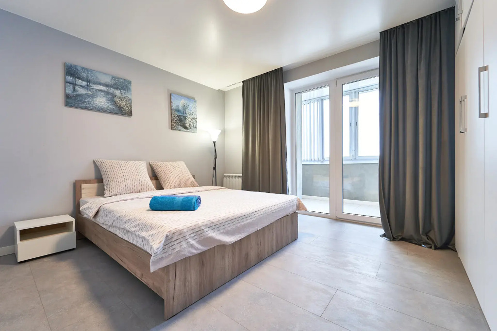 Фотография квартиры Апартаменты в историческом центре Минска