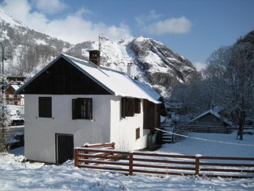 Фотография гостевого дома Chalet Valloire, 5 pièces, 8 personnes - FR-1-263-397