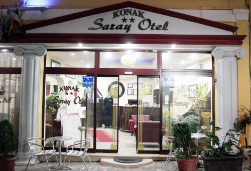 Фотография гостиницы Konak Saray Hotel