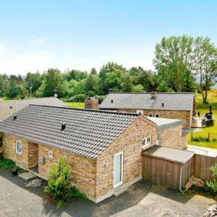 Фотографии гостевого дома 
            Four-Bedroom Holiday home in Sydals 10