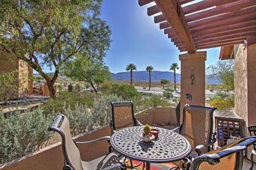 Фотография гостевого дома Borrego Springs Condo with Desert and Mountain Views!