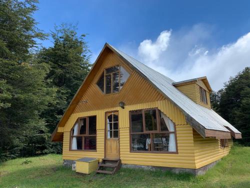 Фотографии гостевого дома
Cabaña La Vasca