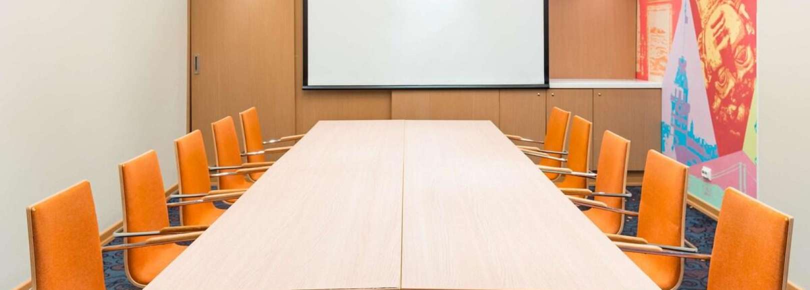 Фотография конференц-зала Конференц-зал 2