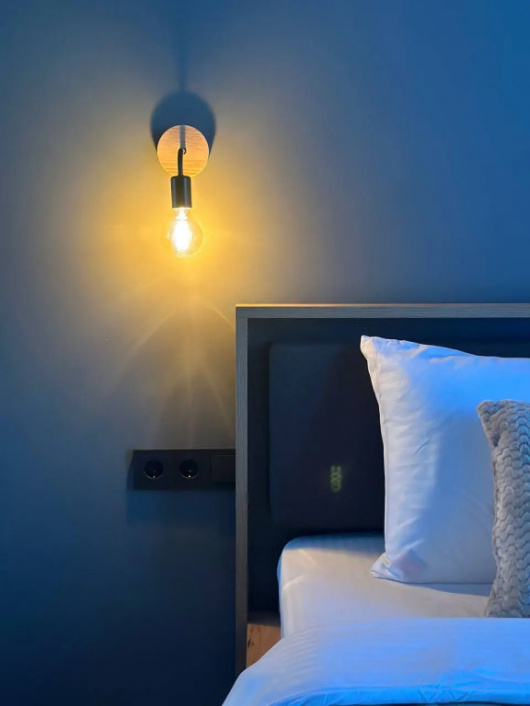 Фотографии квартиры 
            Квартира на берегу Волги в элитном ЖК Атмосфера