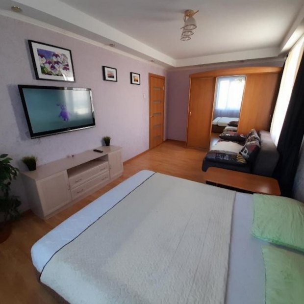 Фотографии квартиры
Апартаменты на Северном проезде 8