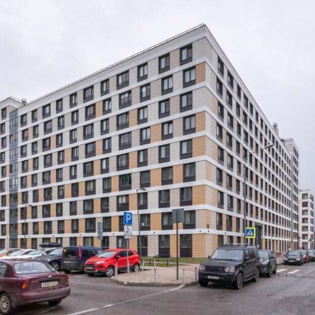 Фотографии квартиры 
            Dubrovskiy Apart (Дубровский Апарт) на улице Кременчугская 21 корпус 3