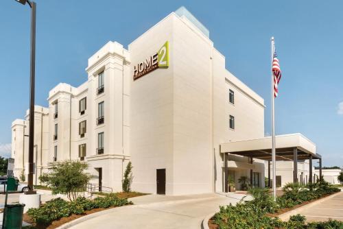 Фотография гостиницы Home2 Suites by Hilton Parc Lafayette