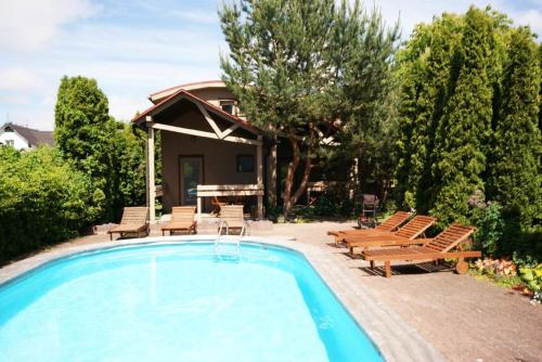 Фотография базы отдыха Palangos Saulegraza