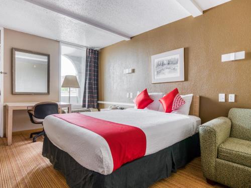 Фотография гостиницы OYO Hotel Wichita Falls - Downtown