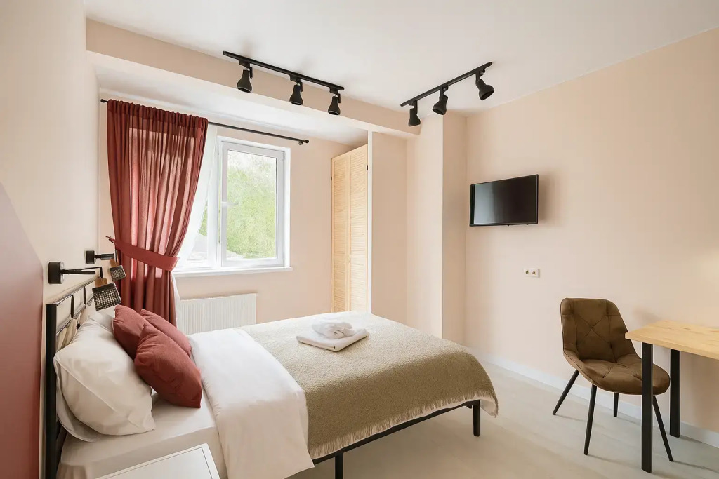 Фотография квартиры Апартаменты Bestflat24 ЖК Нормандия