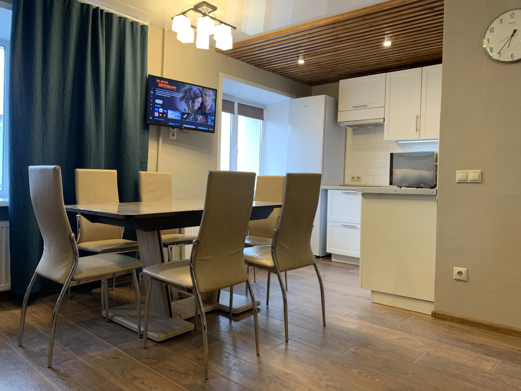 Фотография квартиры Квартира Двухкомнатная на Баренцевом море 42