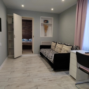 Фотография квартиры Апартаменты на улице Клавы Нечаевой 1