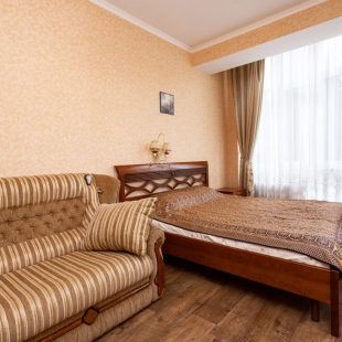 Фотография квартиры Квартира Atlant Lilac-2