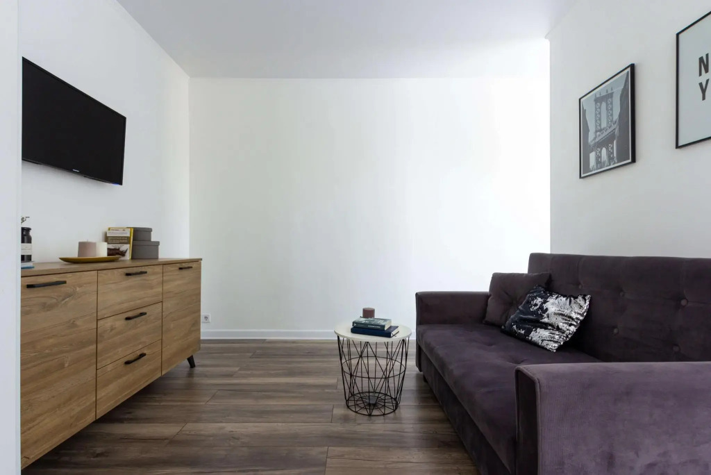 Фотография квартиры Апартаменты на улице Космическая