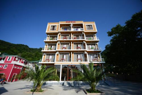 Фотография гостиницы Медея Квариати